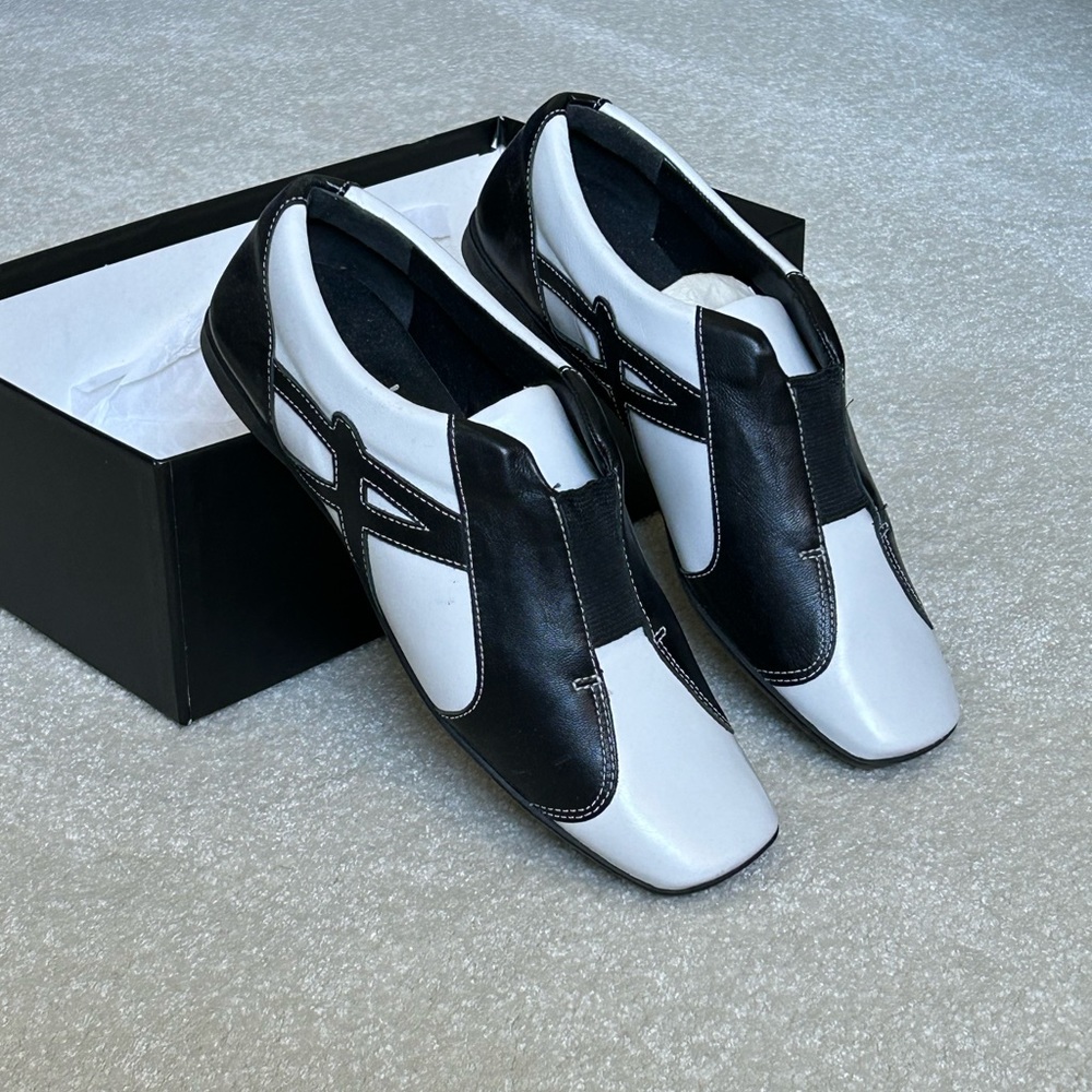 Alec ankle slip-on shoe